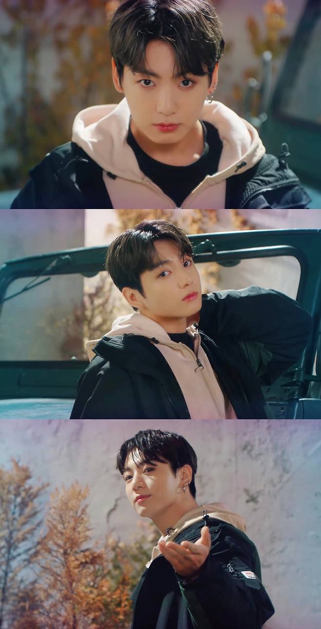방탄소년단 정국 재킷, 8시간 연속 실시간 베스트셀러 1위..막강 '정국 효과'