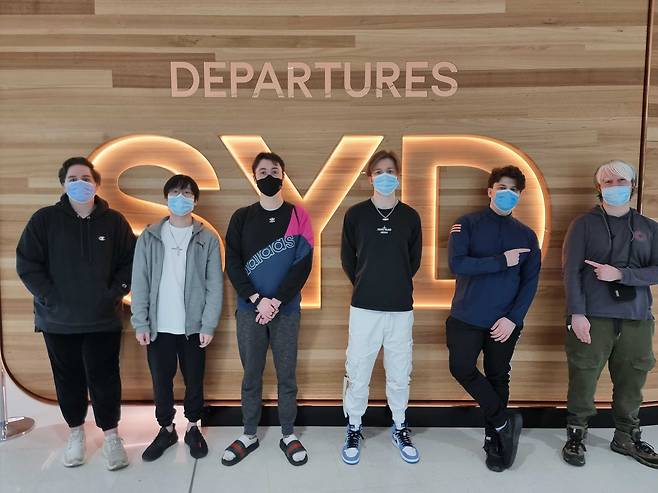 사진출처=피스 공식 SNS.