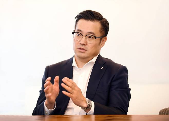 이한주 베스핀글로벌 대표 (사진=베스핀글로벌)