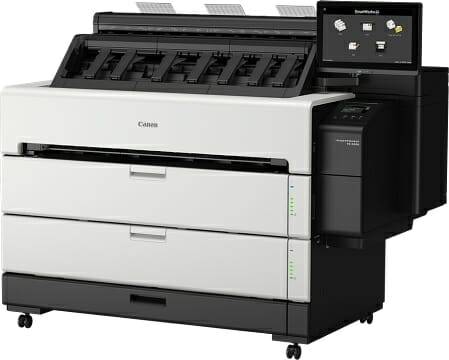 TZ-5300 MFP Z36. (사진=캐논코리아컨슈머이미징)