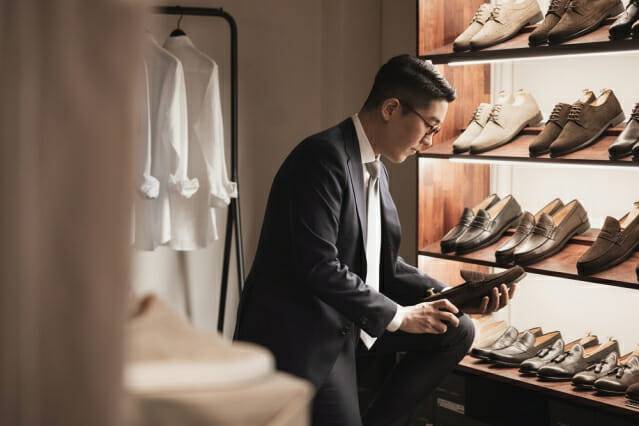 매너앤대퍼 김용우 대표