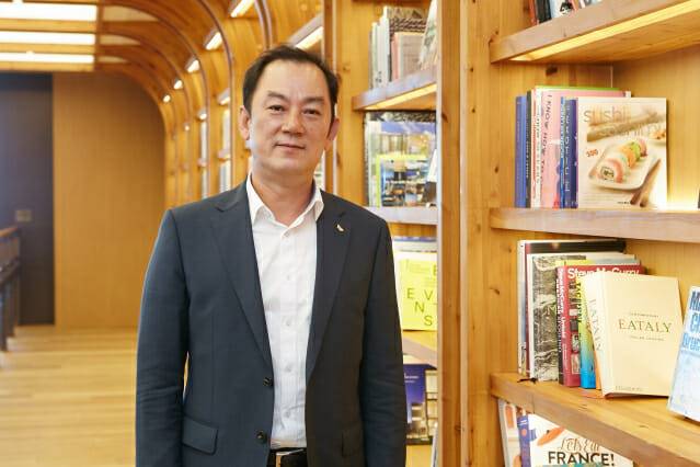 SK어스온 명성 대표이사 사장