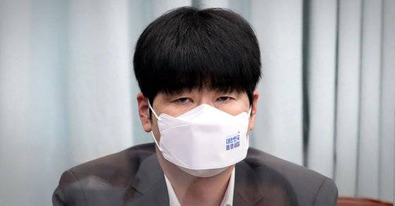탁현민 청와대 의전비서관. 연합뉴스