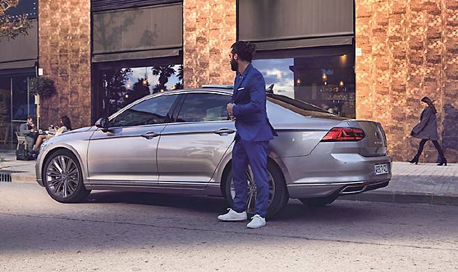 파사트 GT [사진 출처 = 폭스바겐]