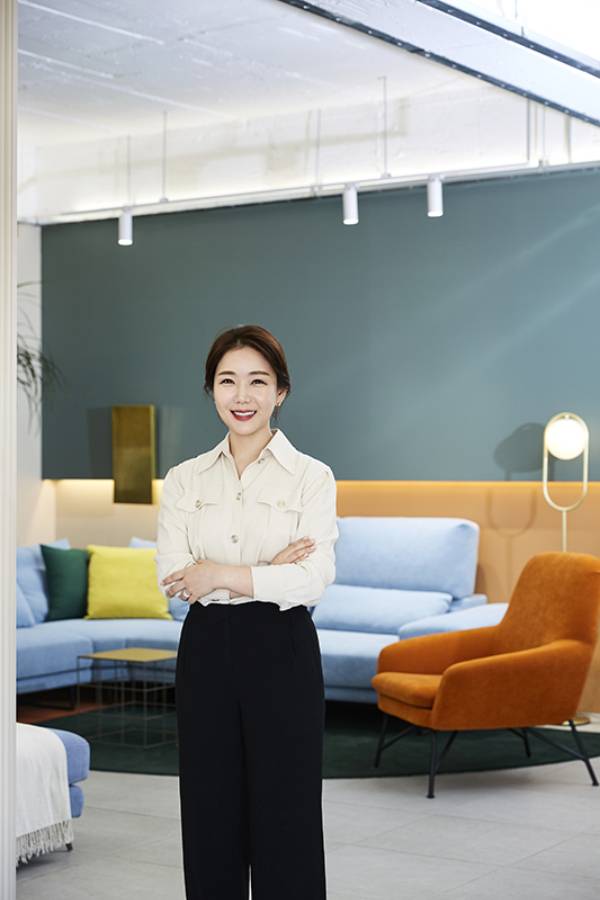 ㈜에싸 박유진 대표/사진제공=㈜에싸
