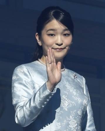 일본 마코 공주 /EPA연합뉴스