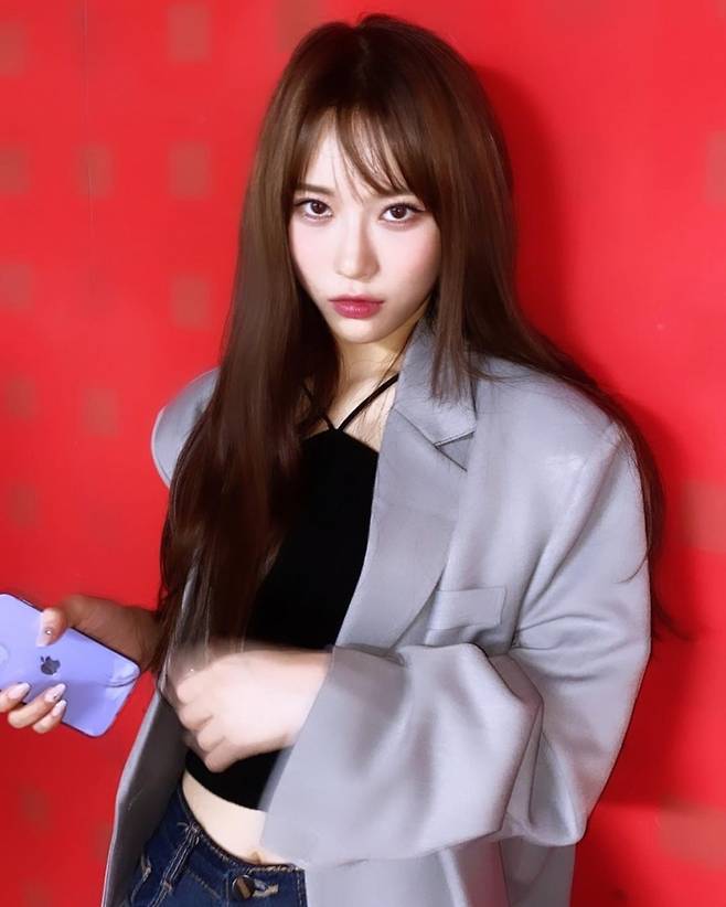 ▲ 로잘린. 출처ㅣ로잘린 SNS