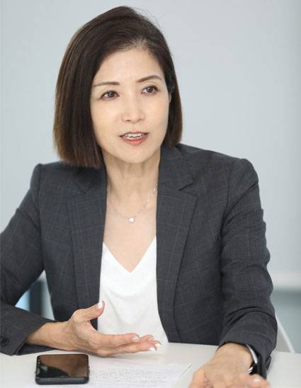 조미진 세종문화회관 이사장 [세종문화회관 제공. 재판매 및 DB 금지]