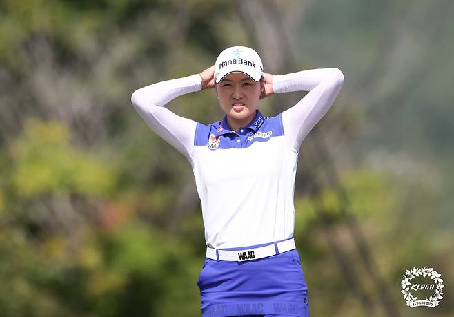 이민지 [KLPGA 제공. 재판매 및 DB 금지]