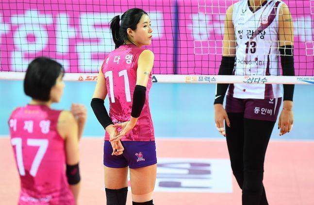 이재영 이다영. ⓒ 뉴시스