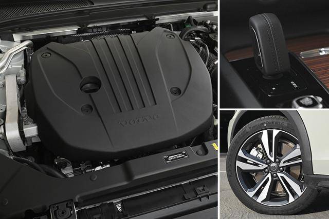 볼보 크로스컨트리 V60 프로 자유로 연비