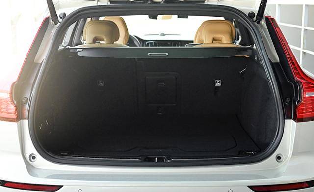 볼보 크로스컨트리 V60 프로 자유로 연비