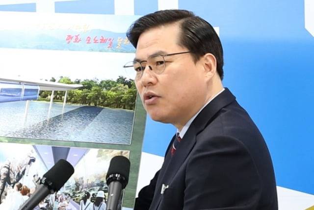 유동규 전 성남도시개발공사 기획본부장. / 사진=연합뉴스