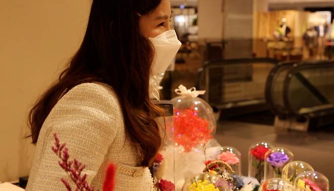 Kim Ria, founder and CEO of Flower is Ria (Kim Ria)