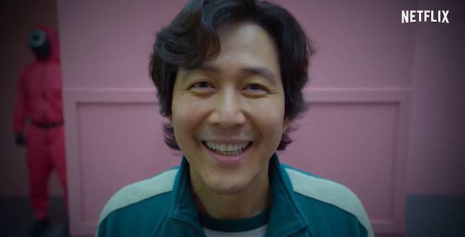 넷플릭스 오리지널 콘텐츠 '오징어 게임'[넷플릭스 제공]