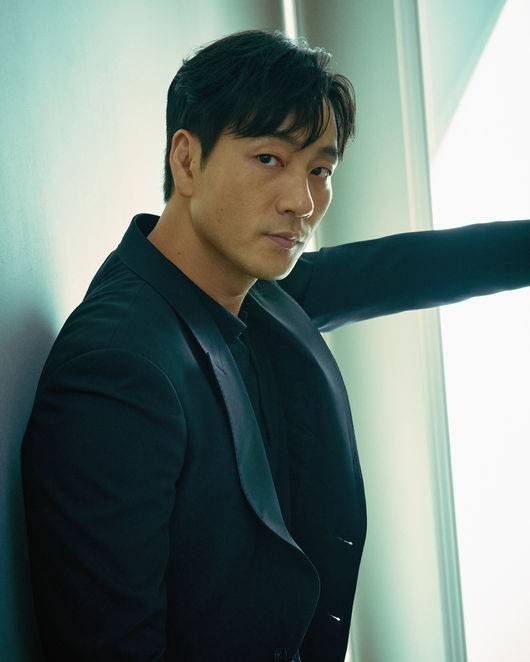 '오징어 게임' 박해수가 작품의 글로벌 히트에 대해 기뻐했다. 제공｜넷플릭스