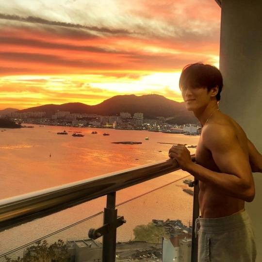 안보현 인스타그램