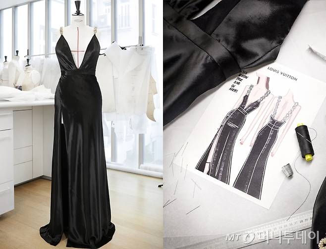 /사진=루이 비통 인스타그램