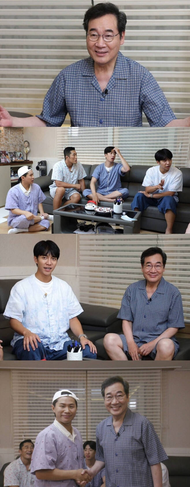 Lee Nak-yeon, former Democratic Party leader, is the last master of SBS entertainment All The Butlers presidential candidate Big 3 special feature.Lee Nak-yeon, who appears on All The Butlers on the 3rd, will be Confessions about the gossip surrounding him as well as the past that has not been released anywhere.Master Lee Nak-yeon vowed to be frankly Confessions, saying, Ill just get it before the start of the All The Butlers hearing.The members questioned the resignation of the masters resignation and the heart of the approval rating, and focused on the real heart of Master Lee Nak-yeon, who had not been disclosed anywhere.Master Lee Nak-yeon surprised everyone in the field by telling the story of his past experiences such as the story of studying in Gwangju, which started from the middle school days, which is the reality of the movie parasiteThe All The Butlers Hearing scene of Lee Nak-yeon, who has been honest about his life history since his uncompromising talks about rivals Yoon Seok-yeol and Lee Jae-myung, can be seen at SBS All The Butlers broadcasted at 6:25 on the 3rd.