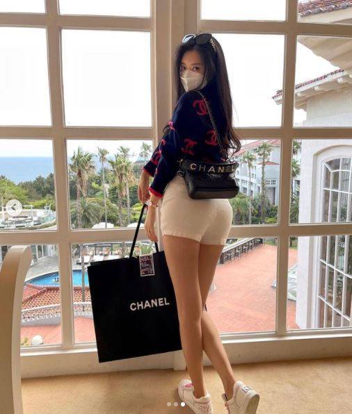 사진=신재은 인스타그램 캡처