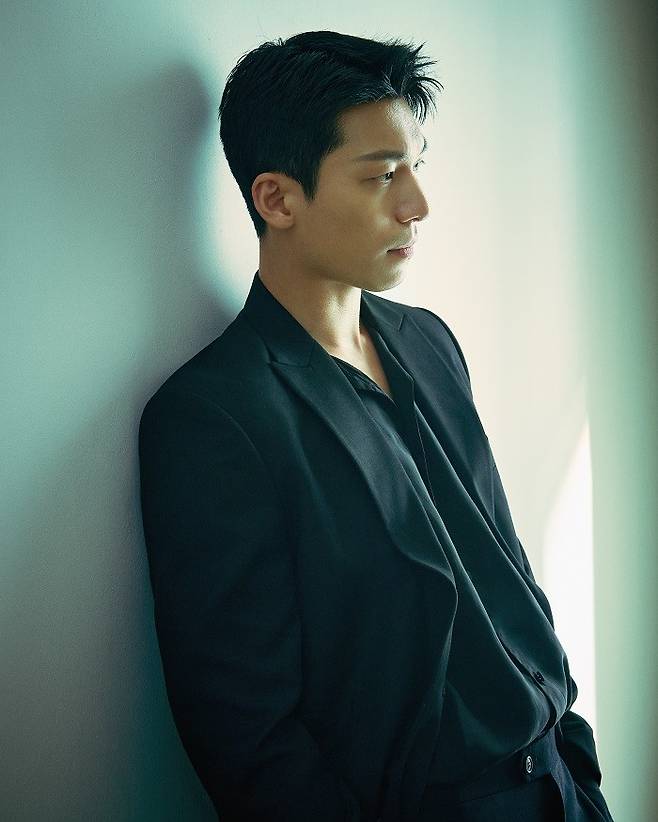 ▲ '오징어 게임' 위하준. 제공|넷플릭스