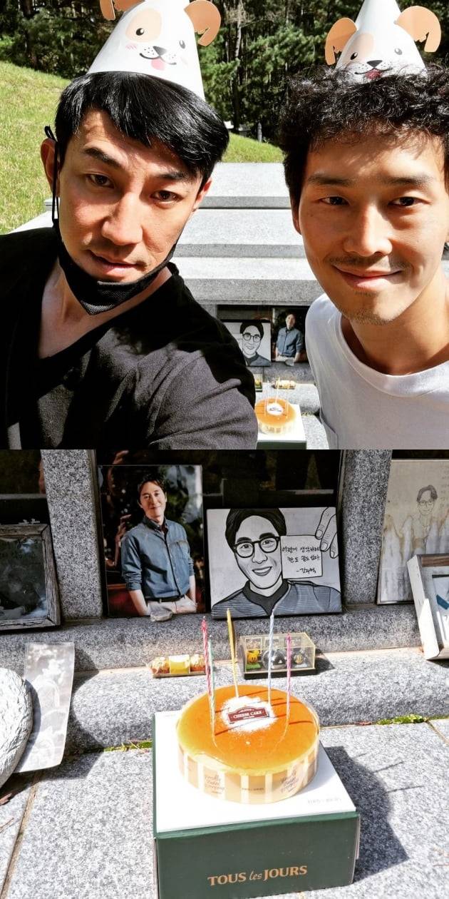 사진=한정수 인스타그램