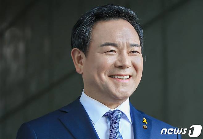 이형석 더불어민주당 광주 북구을 국회의원./뉴스1 © News1