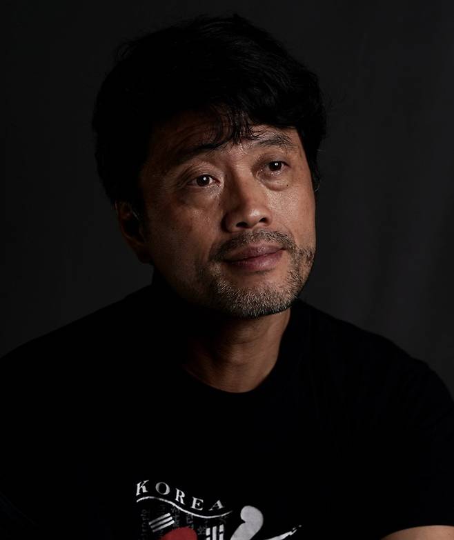 BIAF2021 명예공로상 수상자 융 헤넨 감독(한국명 전정식). 부천국제애니메이션페스티벌 제공