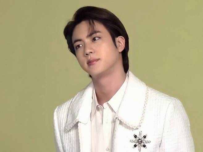 방탄소년단 진(BTS JIN)