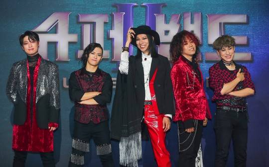 우승을 차지한 크랙실버. 사진 ㅣJTBC