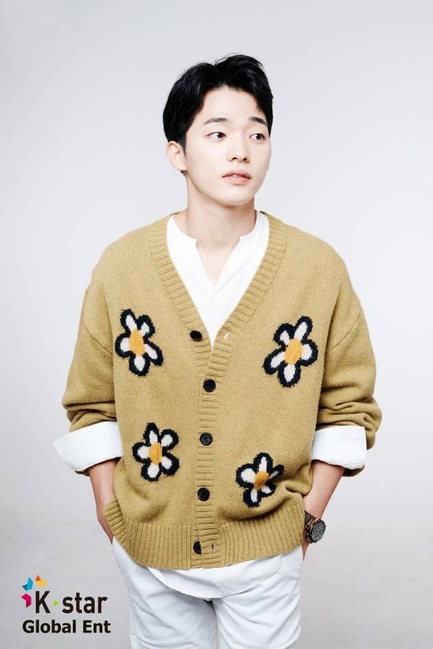 배우 옥진욱./사진제공=케이스타엔터테인먼트