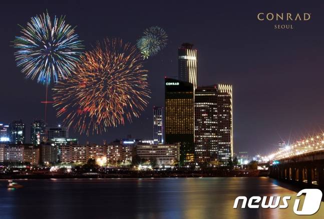콘래드 호텔 전경./사진=뉴스1