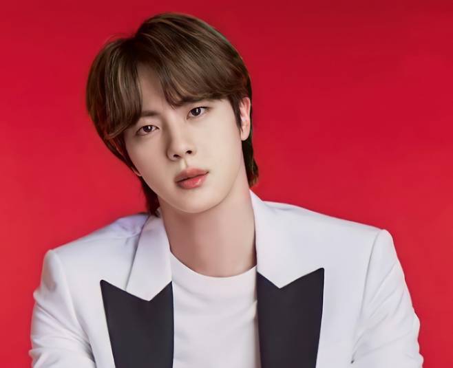 방탄소년단 진(BTS JIN)