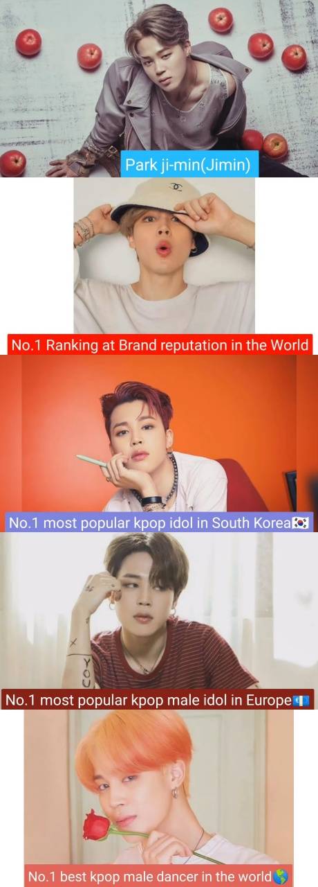 'K팝 대표얼굴' 방탄소년단 지민, 가장 강력한 K팝 아티스트 3관왕 '트리플크라운 킹'..무적 지민 파워 '프론트맨'