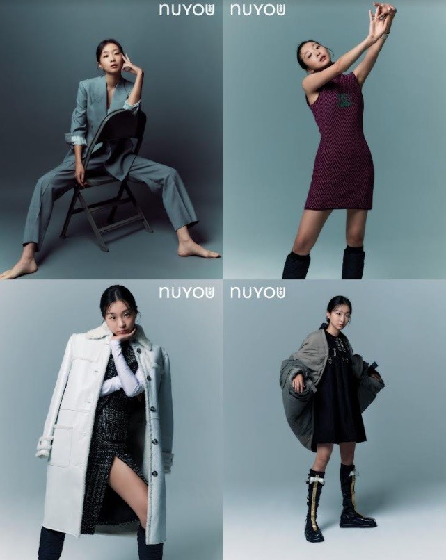 Actor Kim Da-mi has proved to be a representative global artiste by decorating the cover of the special feature for the 45th anniversary of Singapore magazine Nuyu.Kim Da-mi in the public cover has deepened his charm with more mature visuals.In another picture cut, the costumes that feel various seasonal feelings from dress to coat were elegant and sophisticated.Here, Kim Da-mis natural charm was doubled with unsweetened makeup and neatly tied hair.Especially, her colorful aspect, which emits a completely contradictory atmosphere to the character of the previous work Itaewon Clath, captures the attention of the viewersMeanwhile, Kim Da-mi is filming and confirming her appearance in the Drama That Year, which is expected to air in the second half of this year.