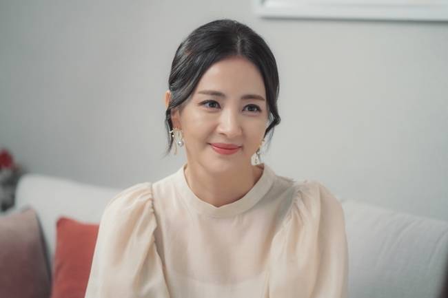 배우 윤해영/ 사진제공=TV조선(TV CHOSUN) '결혼작사 이혼작곡' © 뉴스1