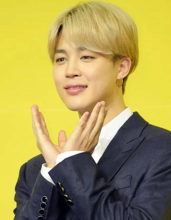 'Global It Boy' 방탄소년단 지민, 세계에서 가장 유명한 천칭자리 연예인 선정