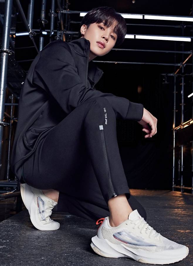 "너무 멋져 숨멎♡" 방탄소년단 지민, 얼굴+몸매+목소리 'Perfect JIMIN'