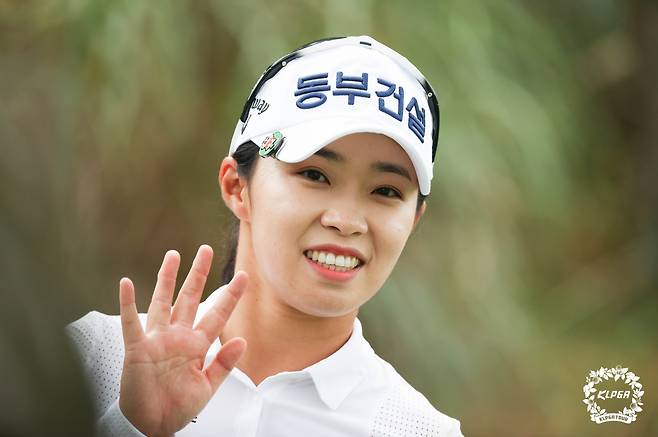 김수지 [KLPGA 제공]