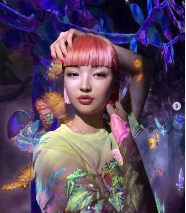 사진=이마 인스타그램