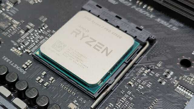 AMD는 라이젠 프로세서에 윈도11 설치시 성능이 하락하는 문제가 발생하고 있다고 밝혔다. (사진=지디넷코리아)