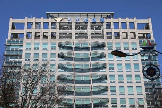 인천경찰청 전경. 사진 인천경찰청