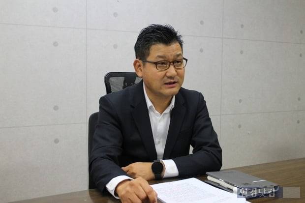 최석림 피코그램 대표. 사진=신민경 기자