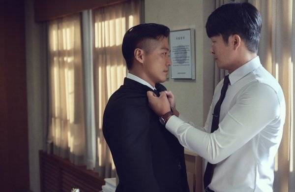 MBC ‘검은태양’의 한 장면. 사진제공｜MBC