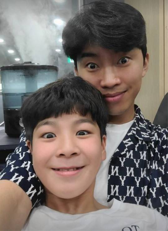 사진｜정동원 인스타그램