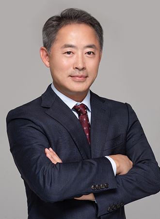 Enchem CEO Oh Jung-kang