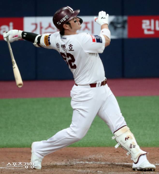 키움 박병호. 정지윤 선임기자