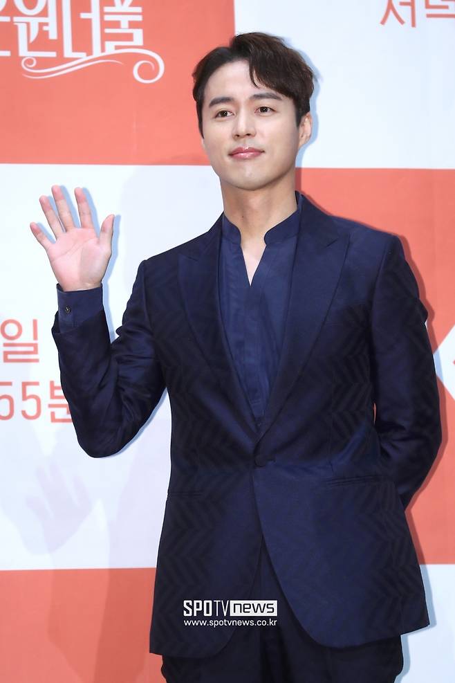 ▲ 배우 오민석. ⓒ스포티비뉴스DB