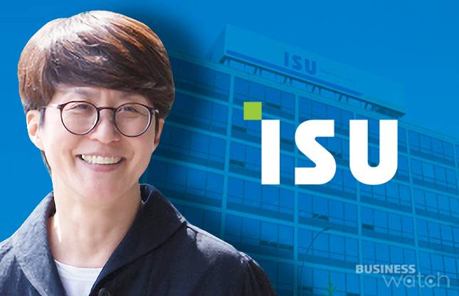 고(故) 김우중 대우그룹 회장의 맏딸이자 김상범 이수그룹 회장의 부인 김선정씨.