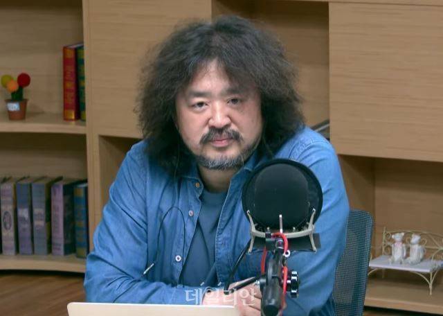 ⓒTBS 김어준의 뉴스공장